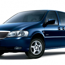 苏州商务租车-别克商务车