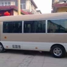 苏州考斯特租车-考斯特大巴车出租