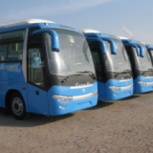 苏州大巴车出租-中通领韵客车出租