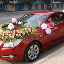 苏州租车公司-君威车队